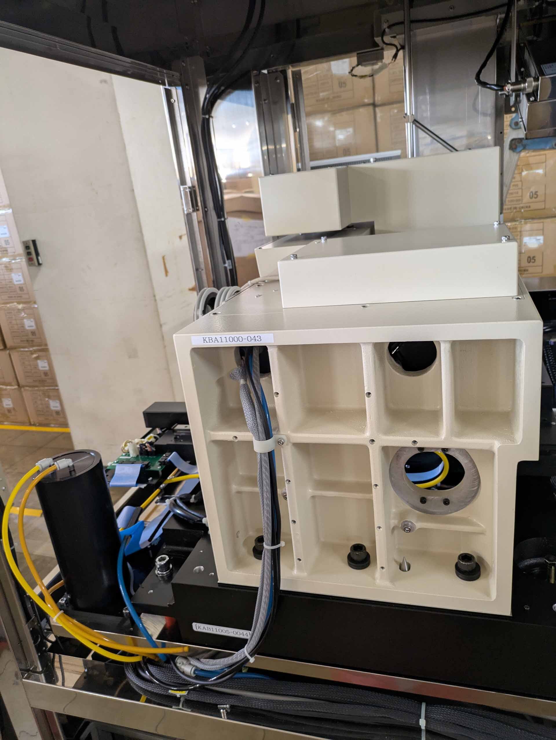 사진 사용됨 NIKON Optistation VII 판매용