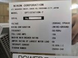 사진 사용됨 NIKON Optistation VII 판매용