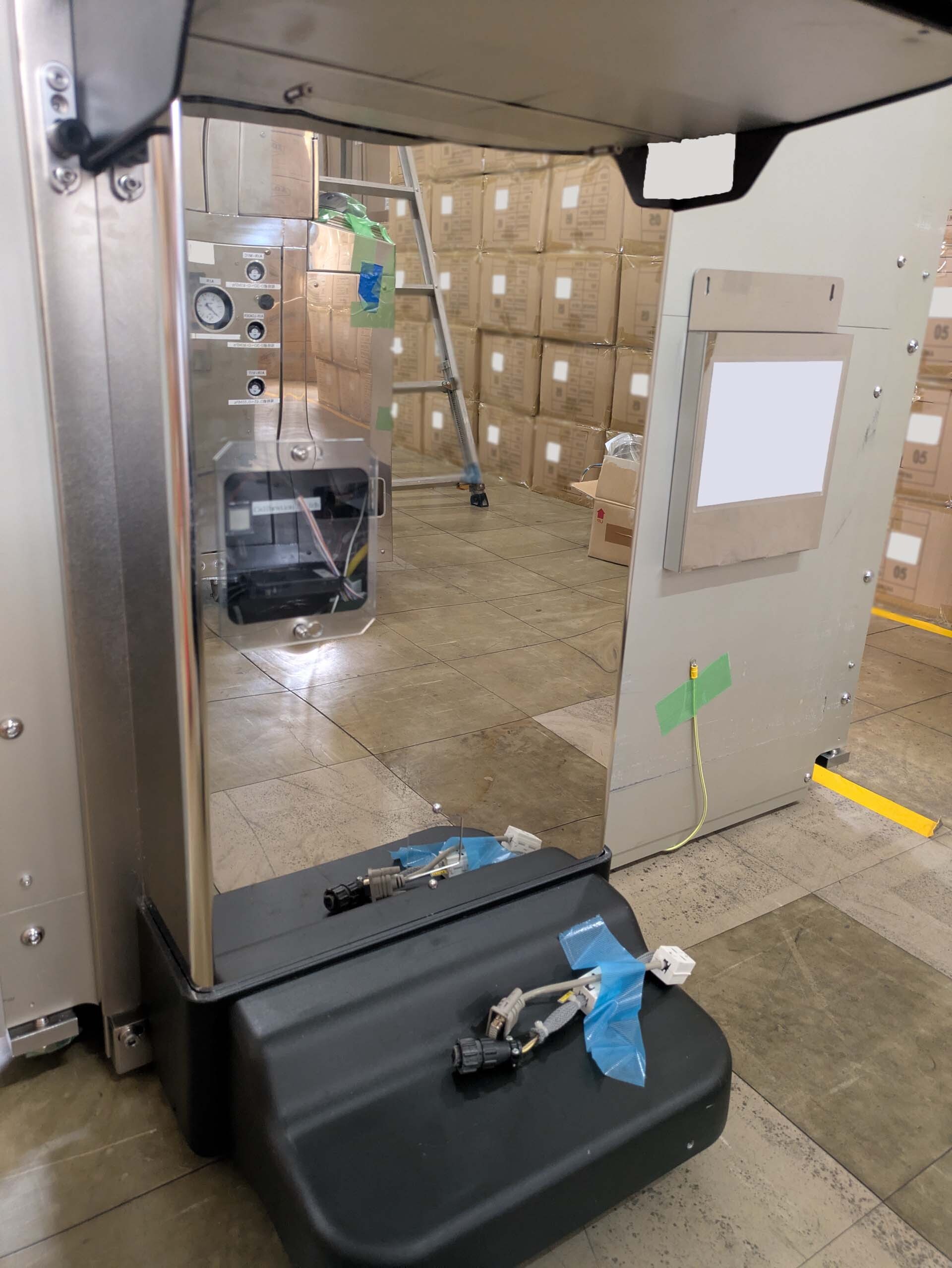 사진 사용됨 NIKON Optistation VII 판매용