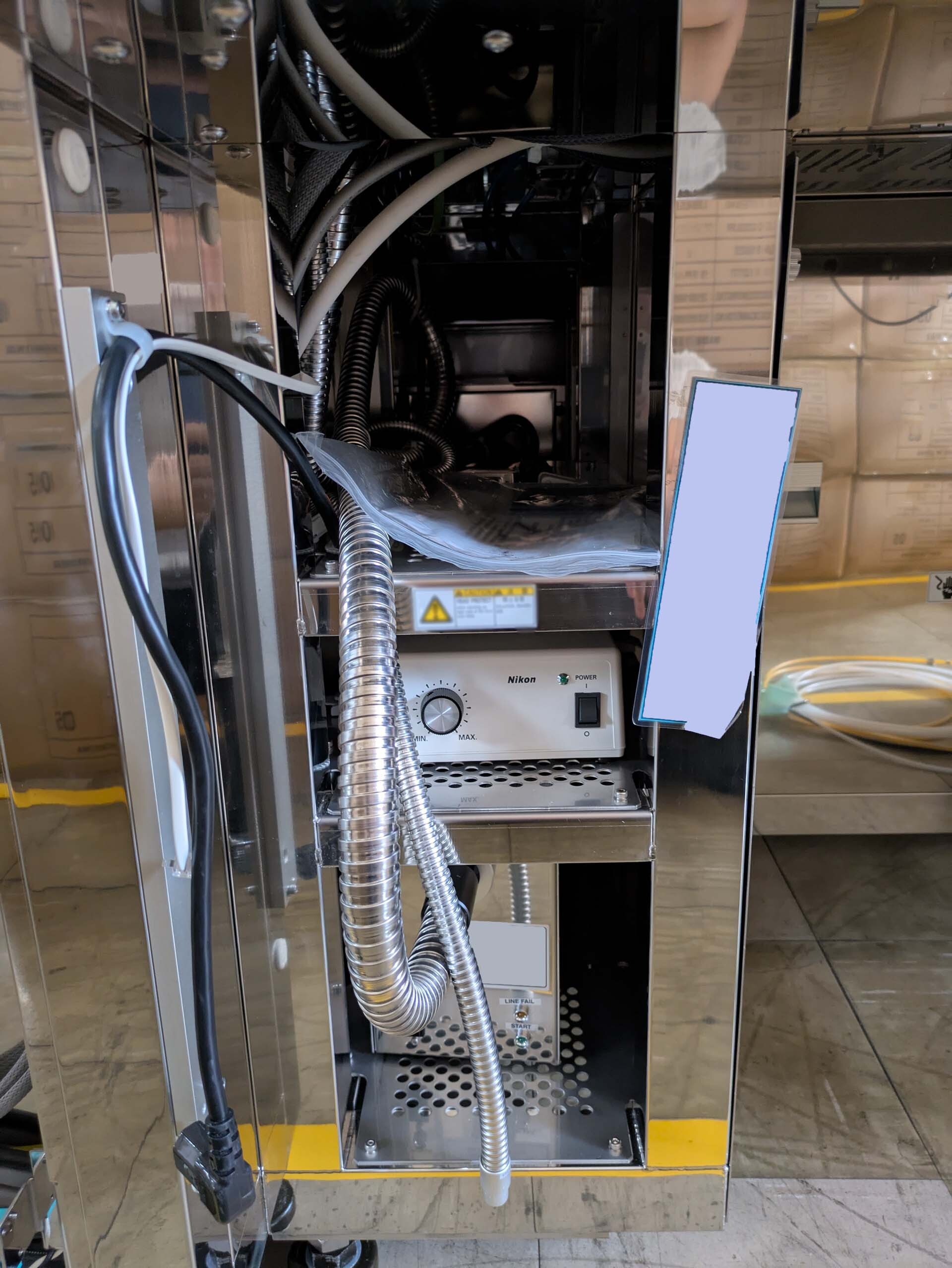 사진 사용됨 NIKON Optistation VII 판매용
