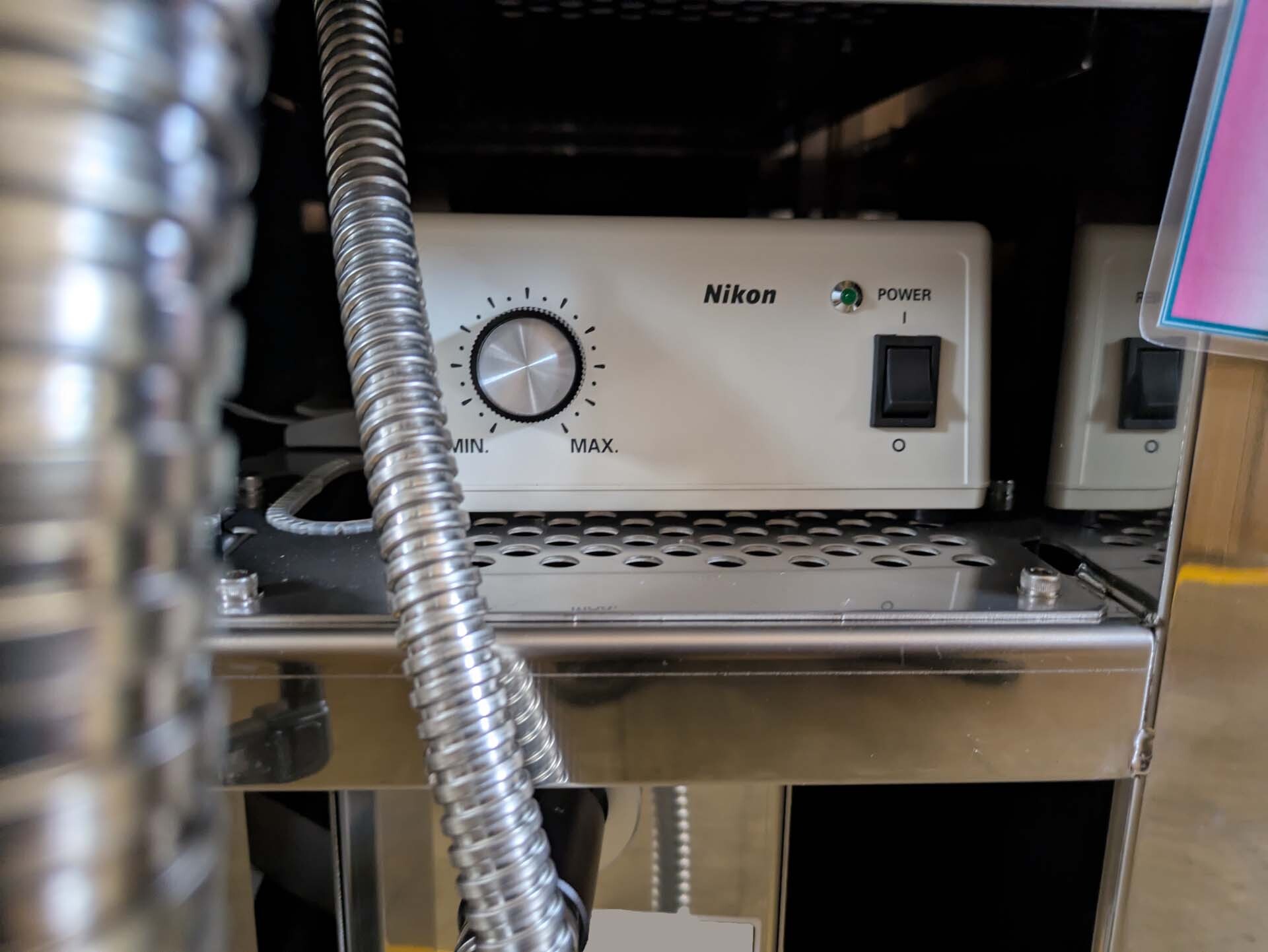 사진 사용됨 NIKON Optistation VII 판매용