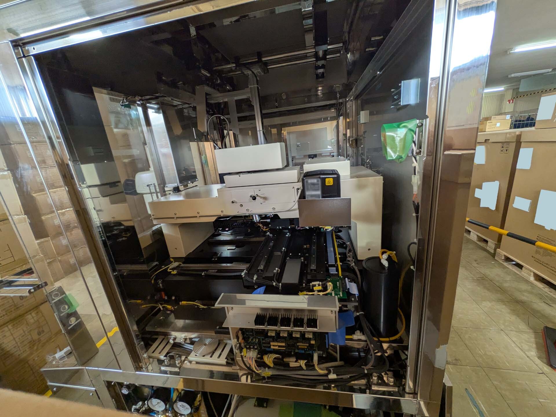 사진 사용됨 NIKON Optistation VII 판매용