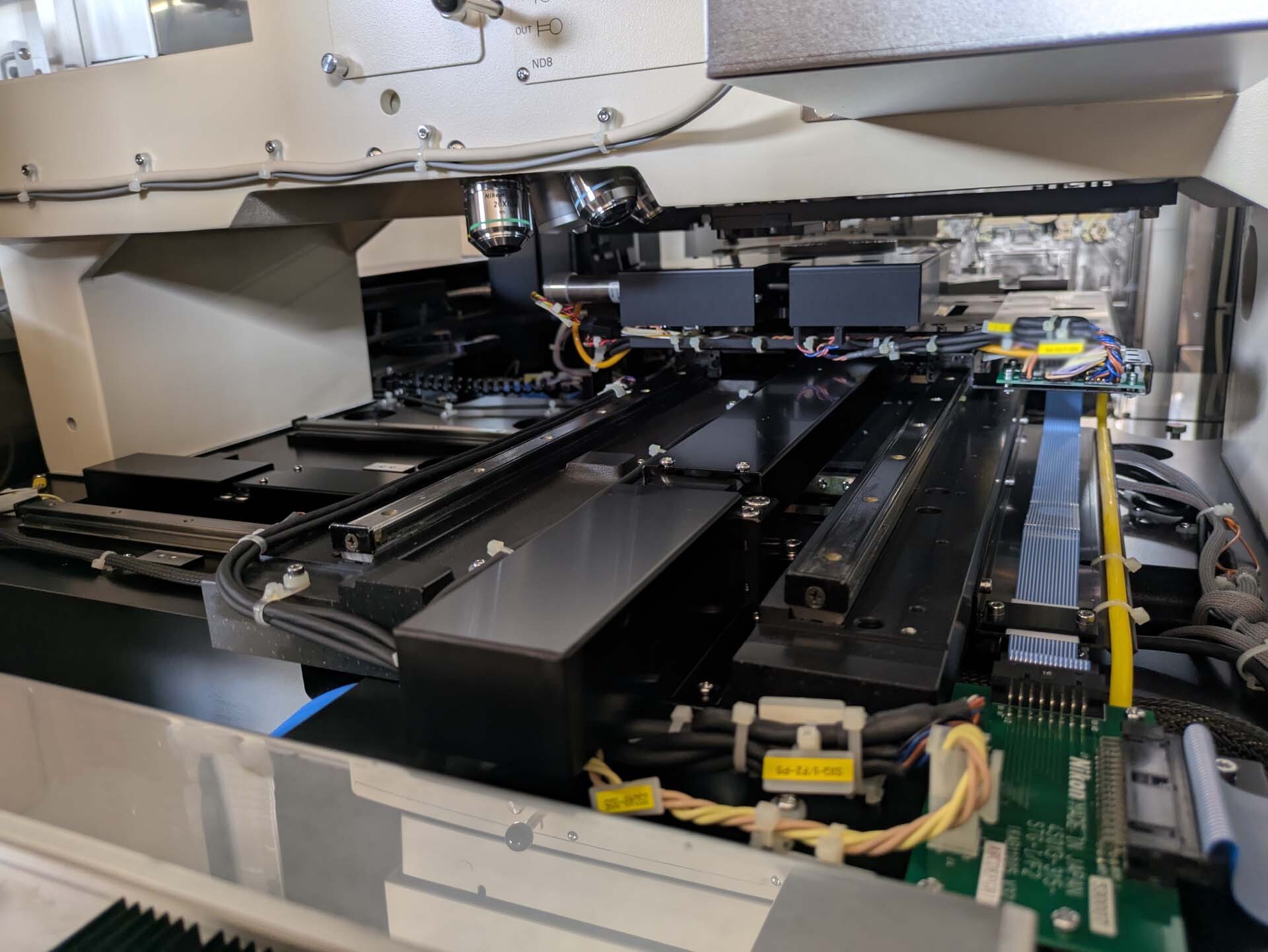 사진 사용됨 NIKON Optistation VII 판매용