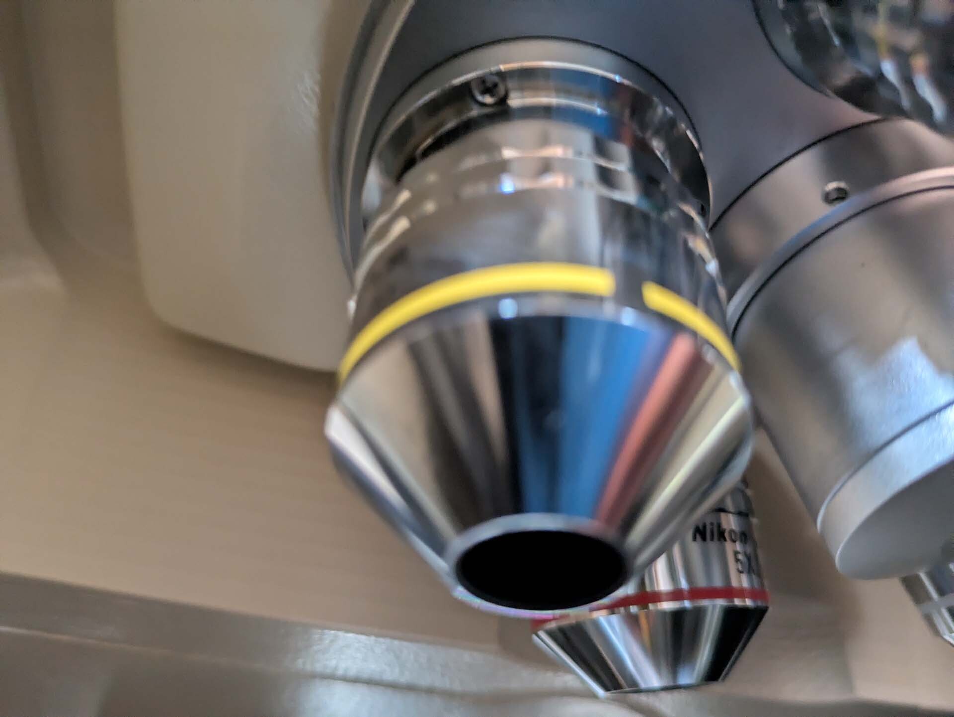 사진 사용됨 NIKON Optistation VII 판매용