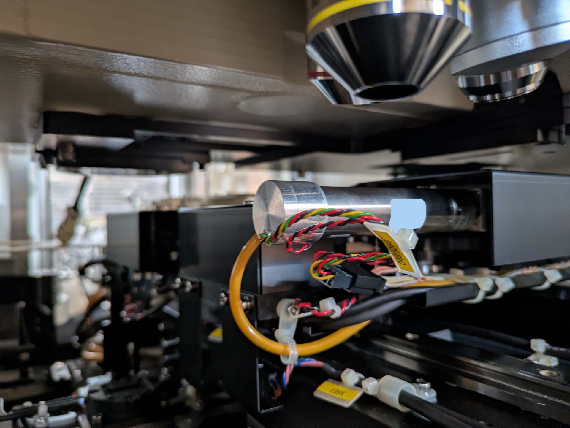 사진 사용됨 NIKON Optistation VII 판매용
