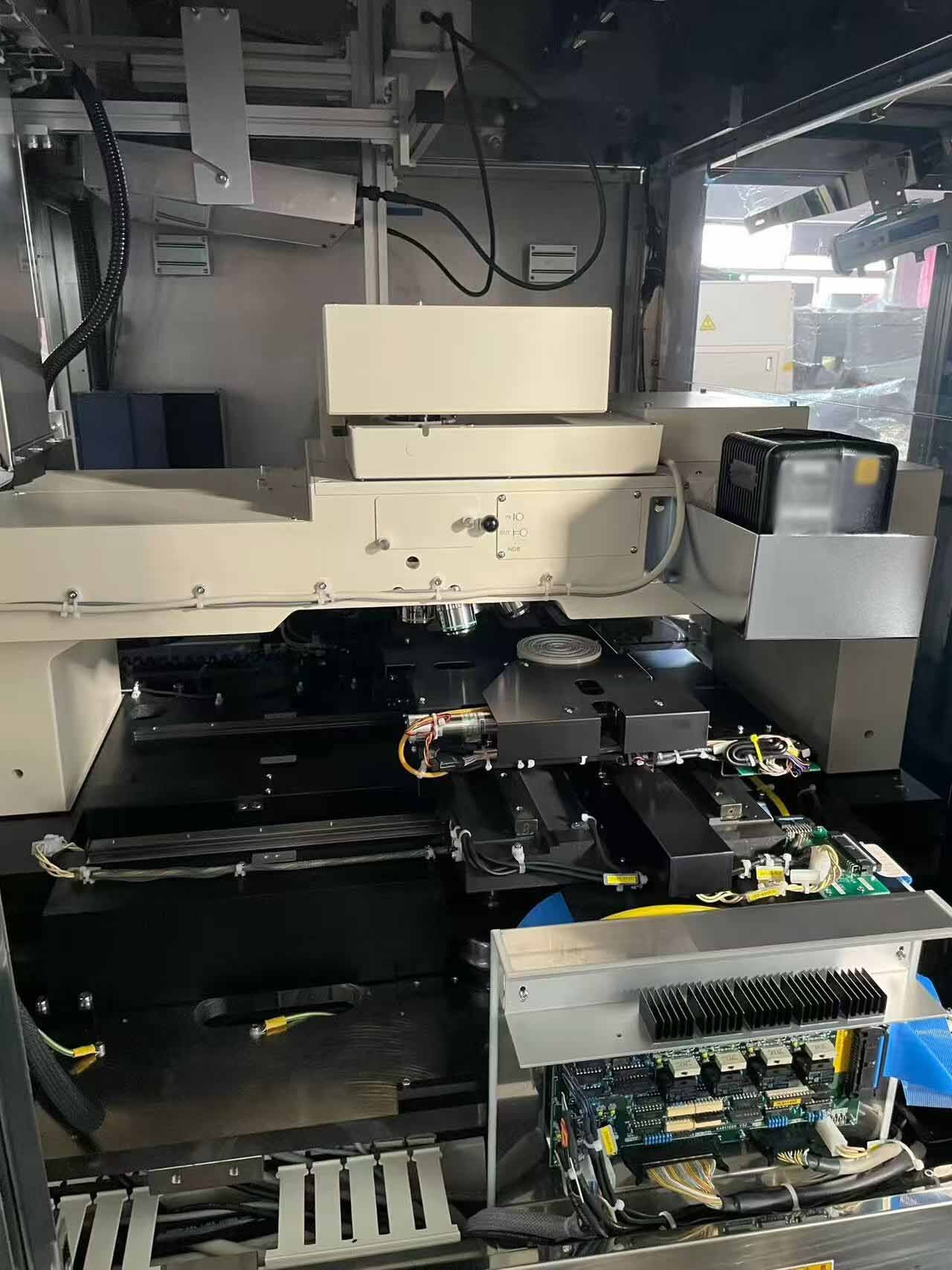 Foto Verwendet NIKON Optistation VII Zum Verkauf