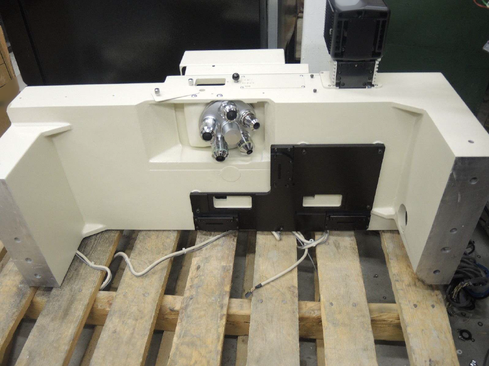 사진 사용됨 NIKON Optistation VII 판매용