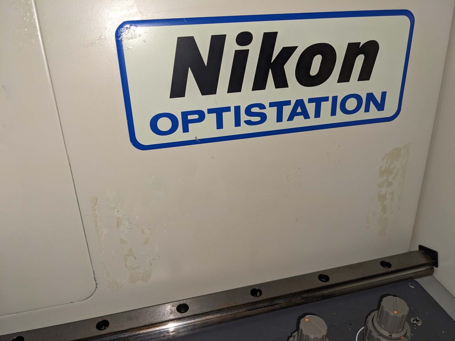 Photo Used NIKON Optistation III For Sale