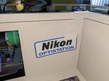 フォト（写真） 使用される NIKON Optistation III 販売のために