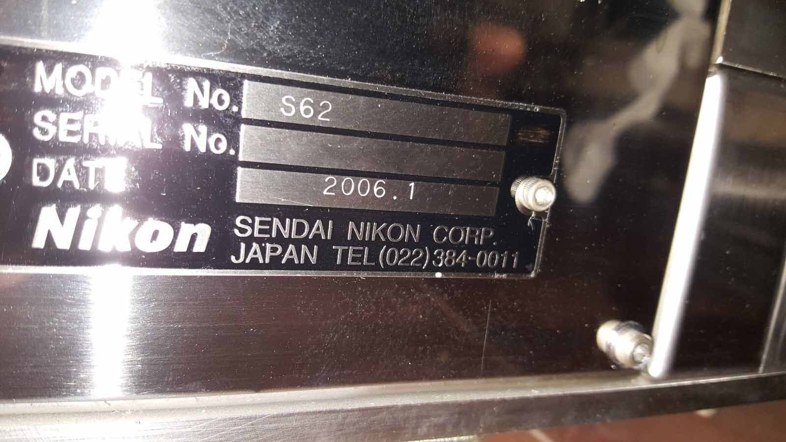 Photo Utilisé NIKON S62 À vendre