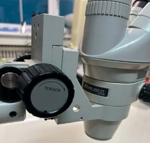 圖為 已使用的 NIKON SMZ-2T 待售