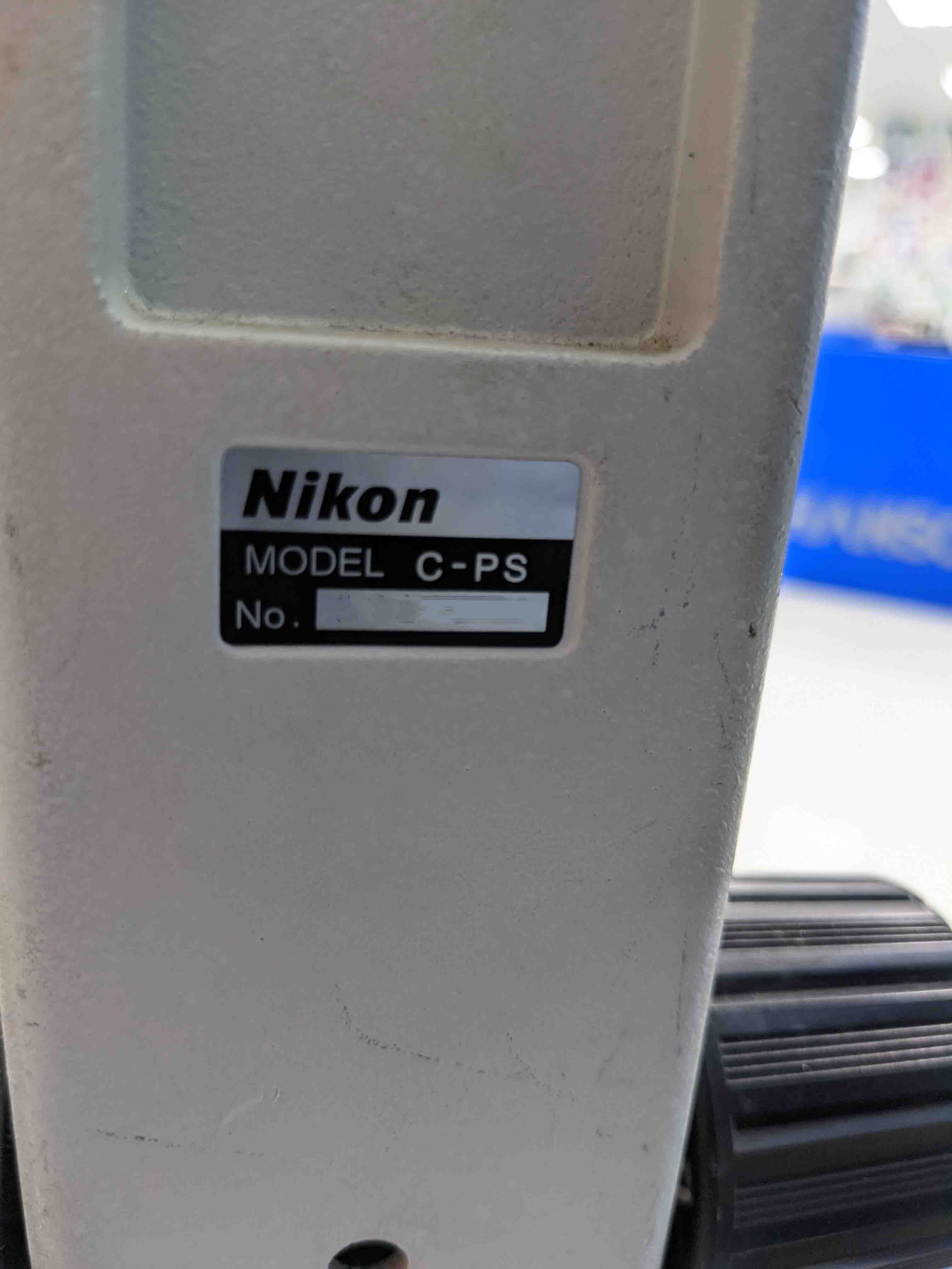 사진 사용됨 NIKON SMZ-645 판매용