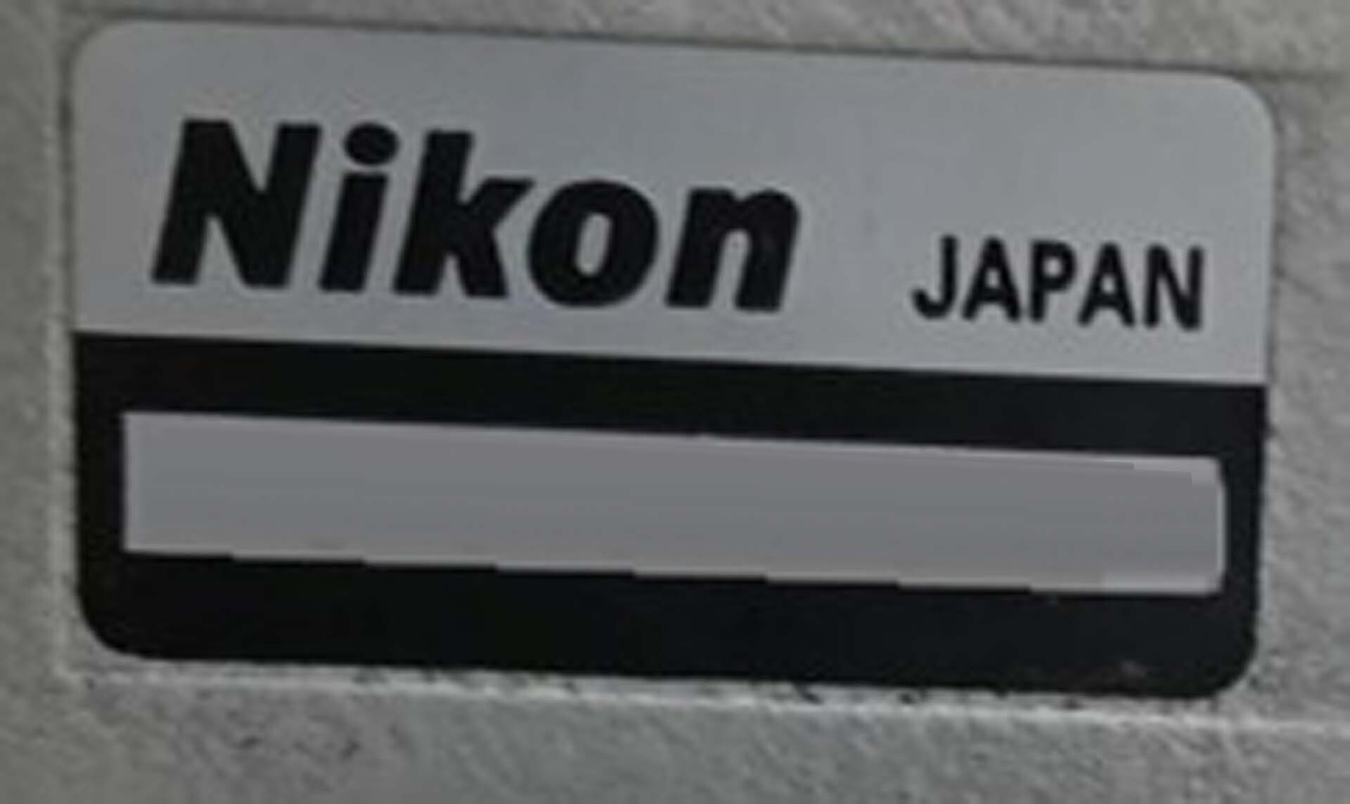 Photo Utilisé NIKON SMZ-660 À vendre