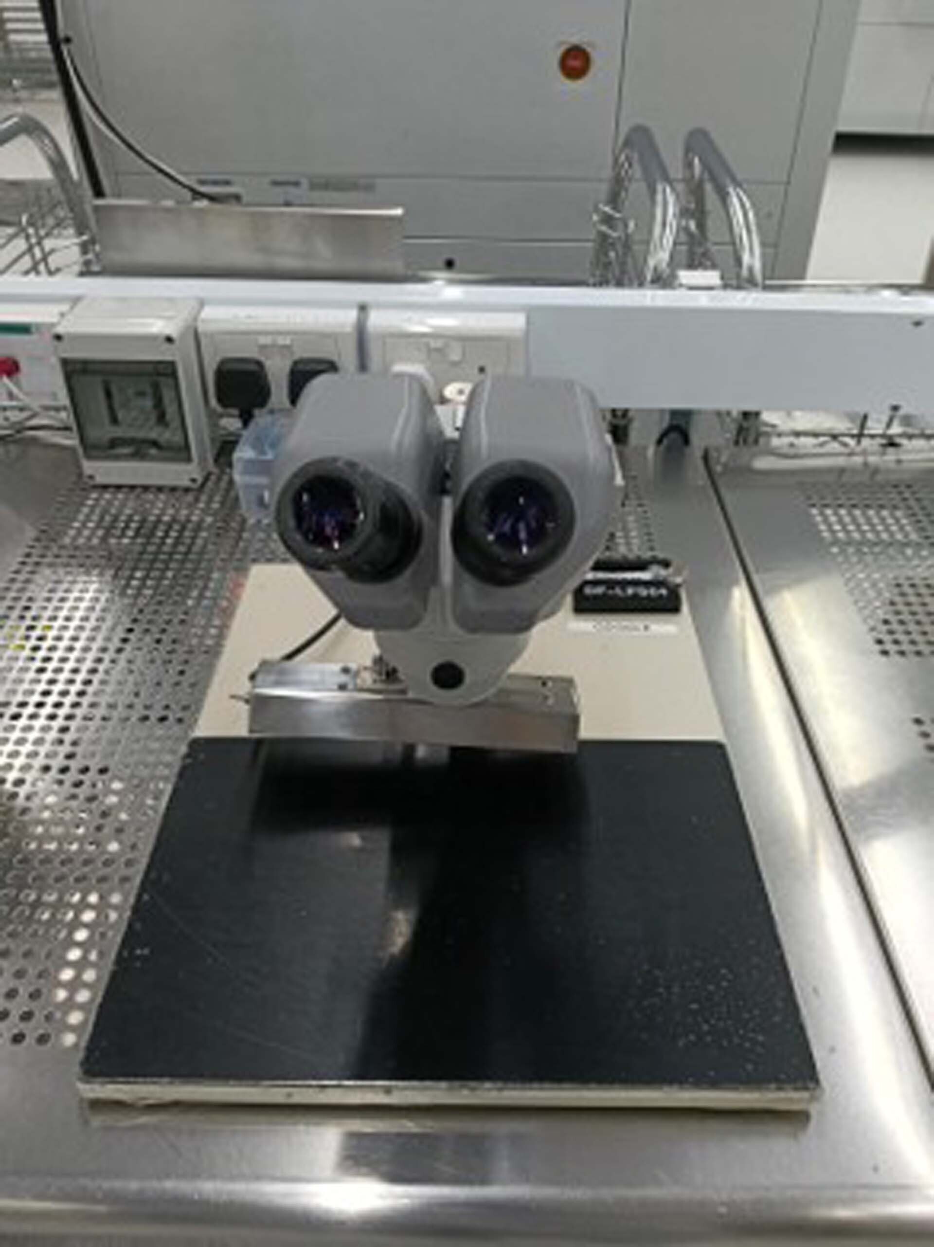 Photo Utilisé NIKON SMZ-660 À vendre