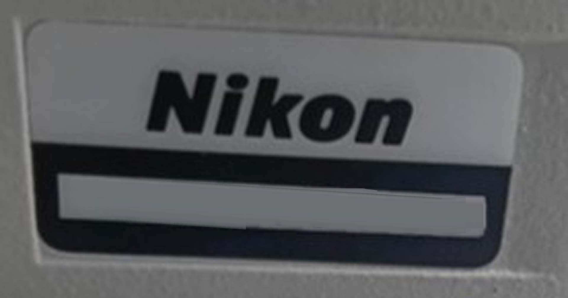 Photo Utilisé NIKON SMZ-660 À vendre