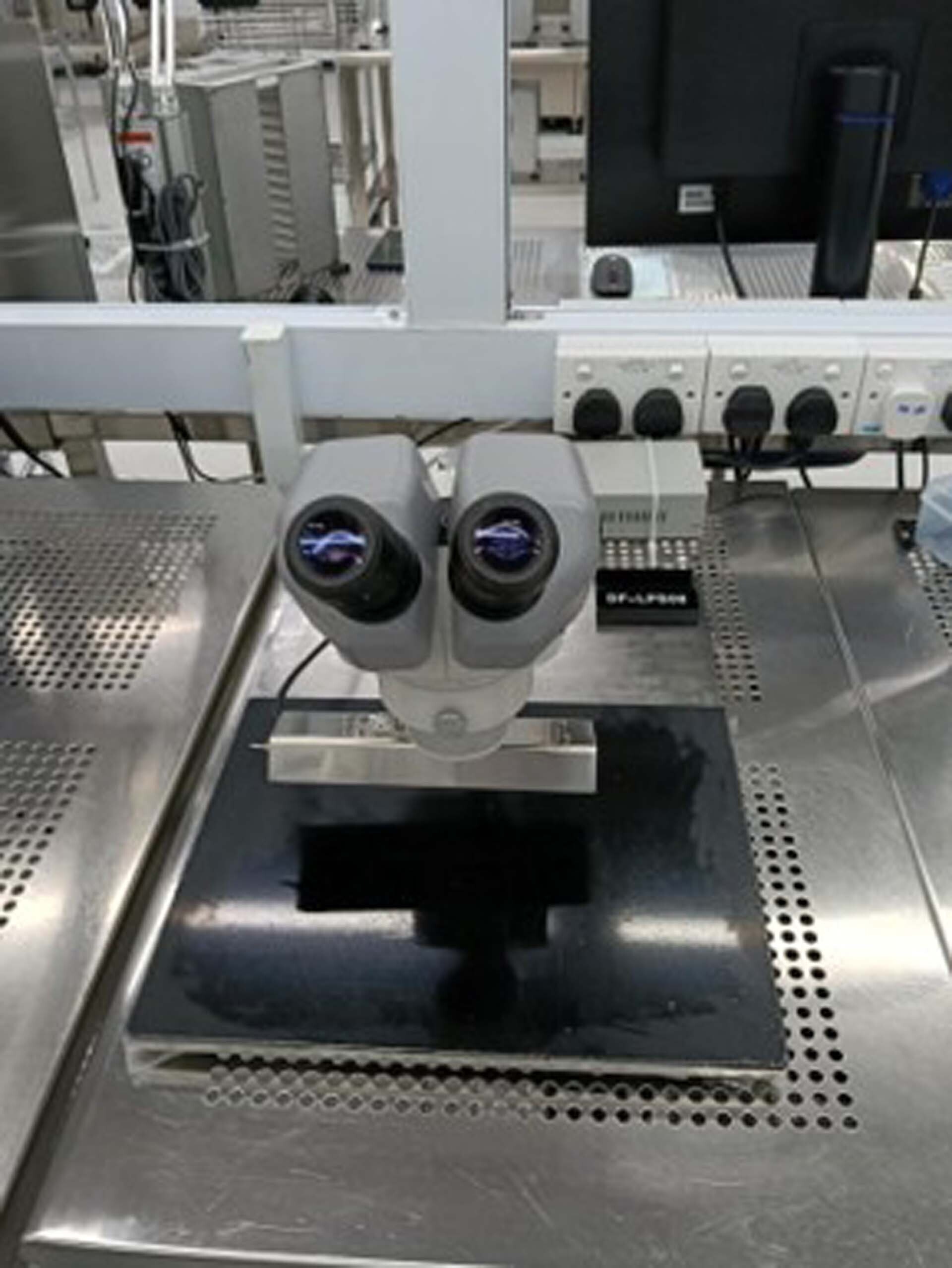 Photo Utilisé NIKON SMZ-660 À vendre