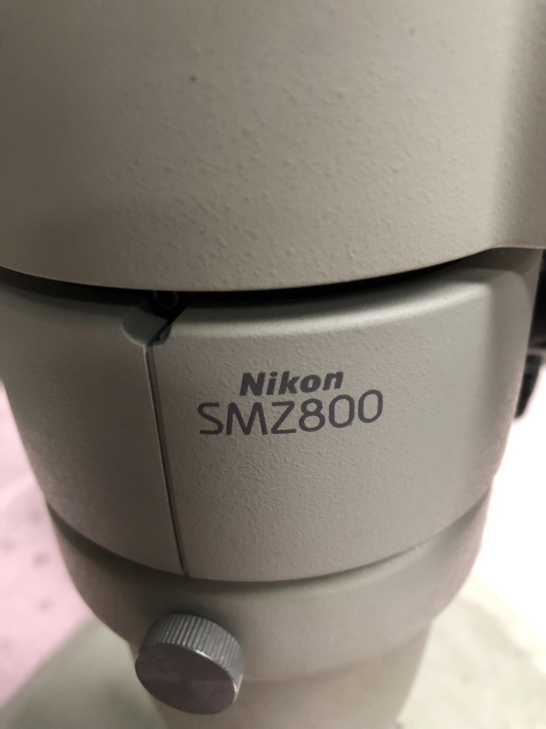 フォト（写真） 使用される NIKON SMZ 800 販売のために