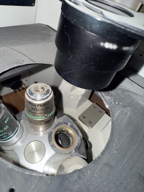 Photo Utilisé NIKON TE300 À vendre