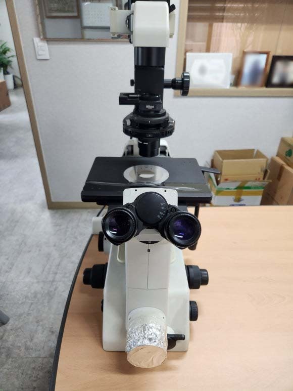 사진 사용됨 NIKON TE300 판매용