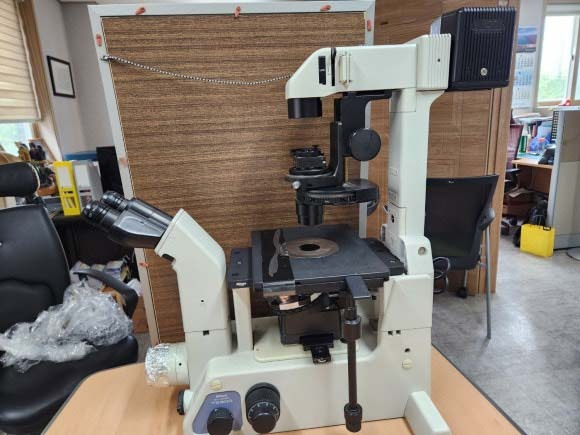 사진 사용됨 NIKON TE300 판매용