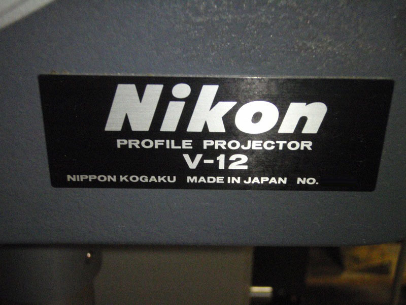 フォト（写真） 使用される NIKON V-12 販売のために