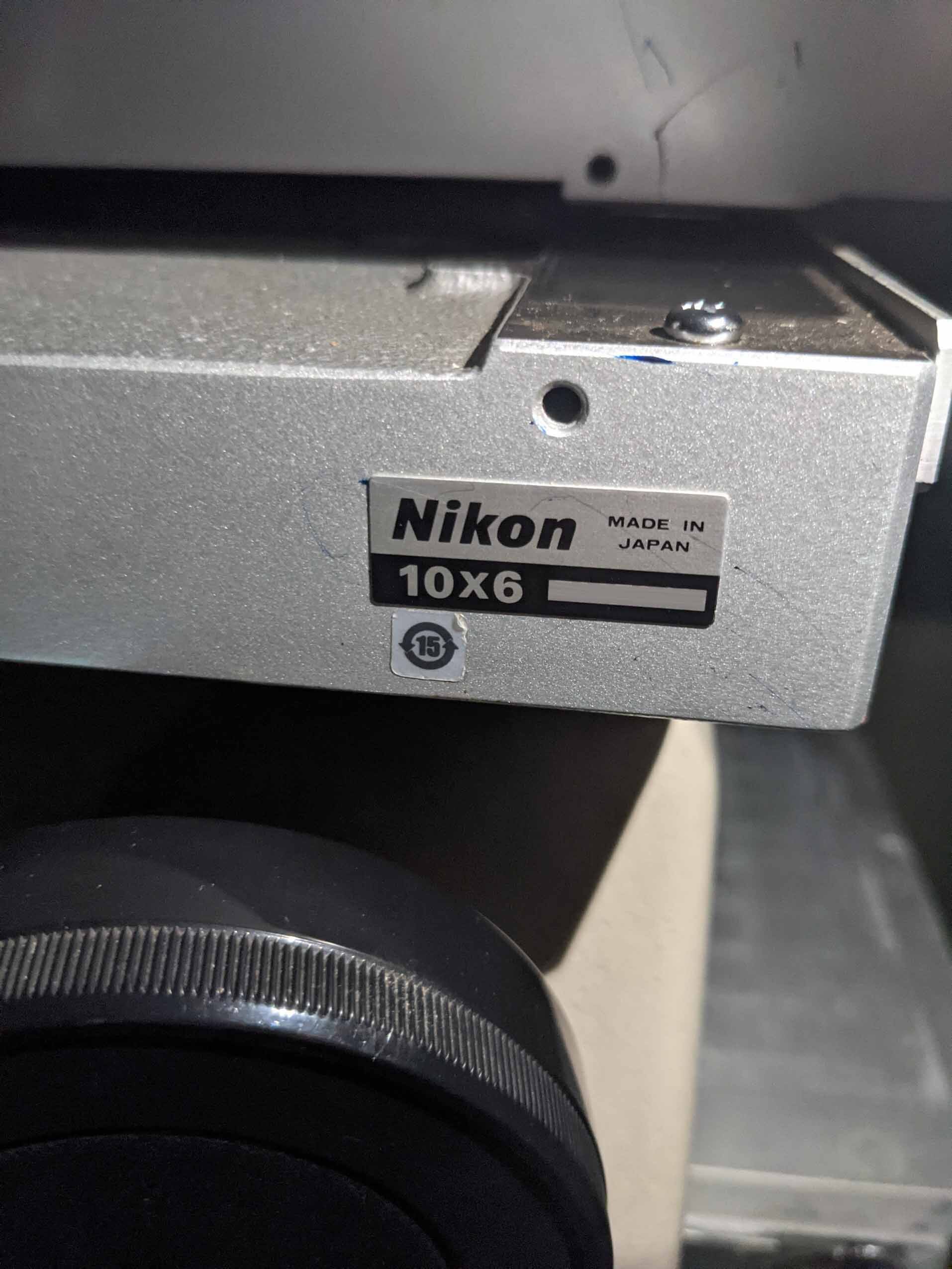 Photo Used NIKON V-12B For Sale