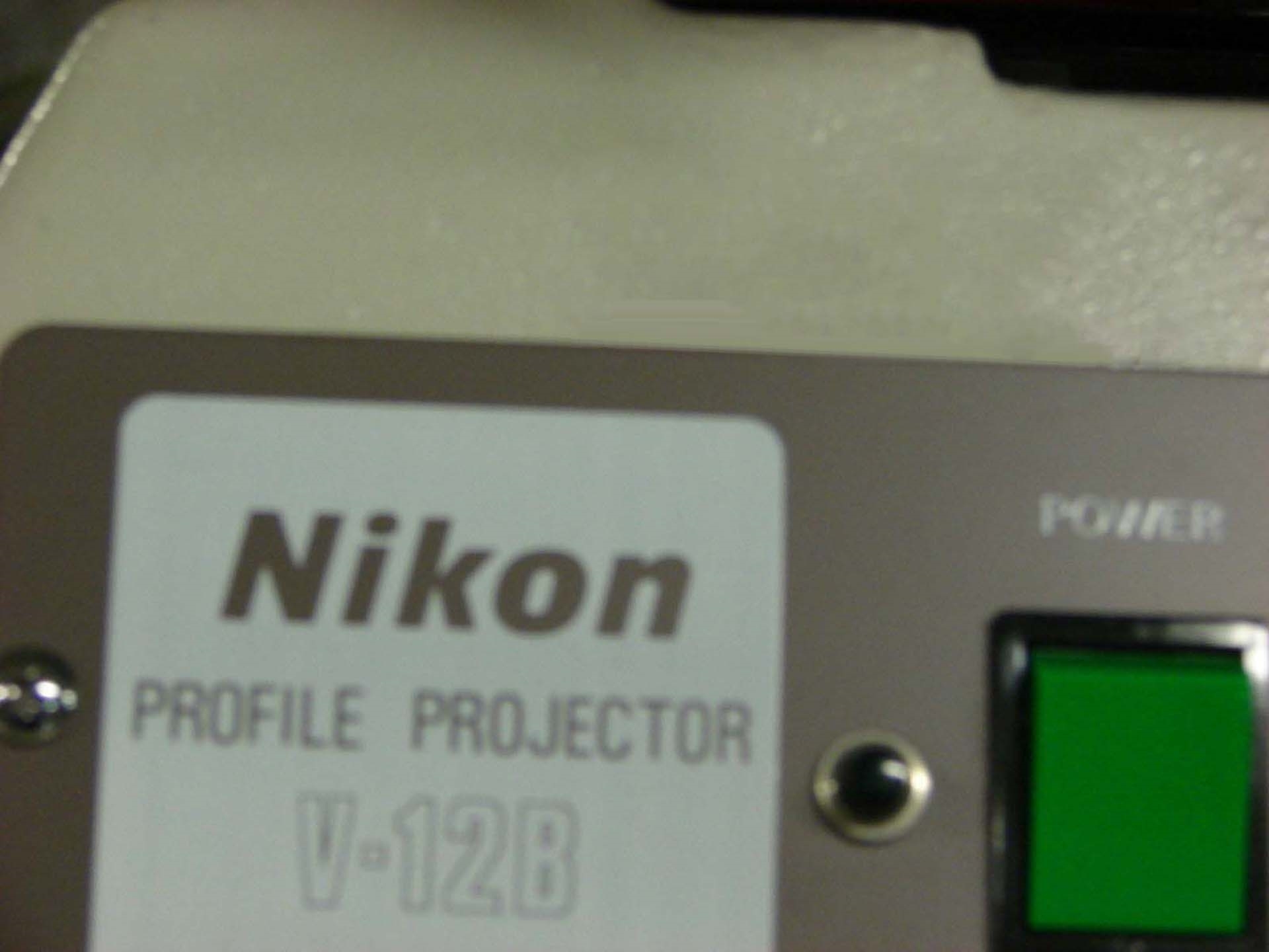 Photo Used NIKON V-12B For Sale