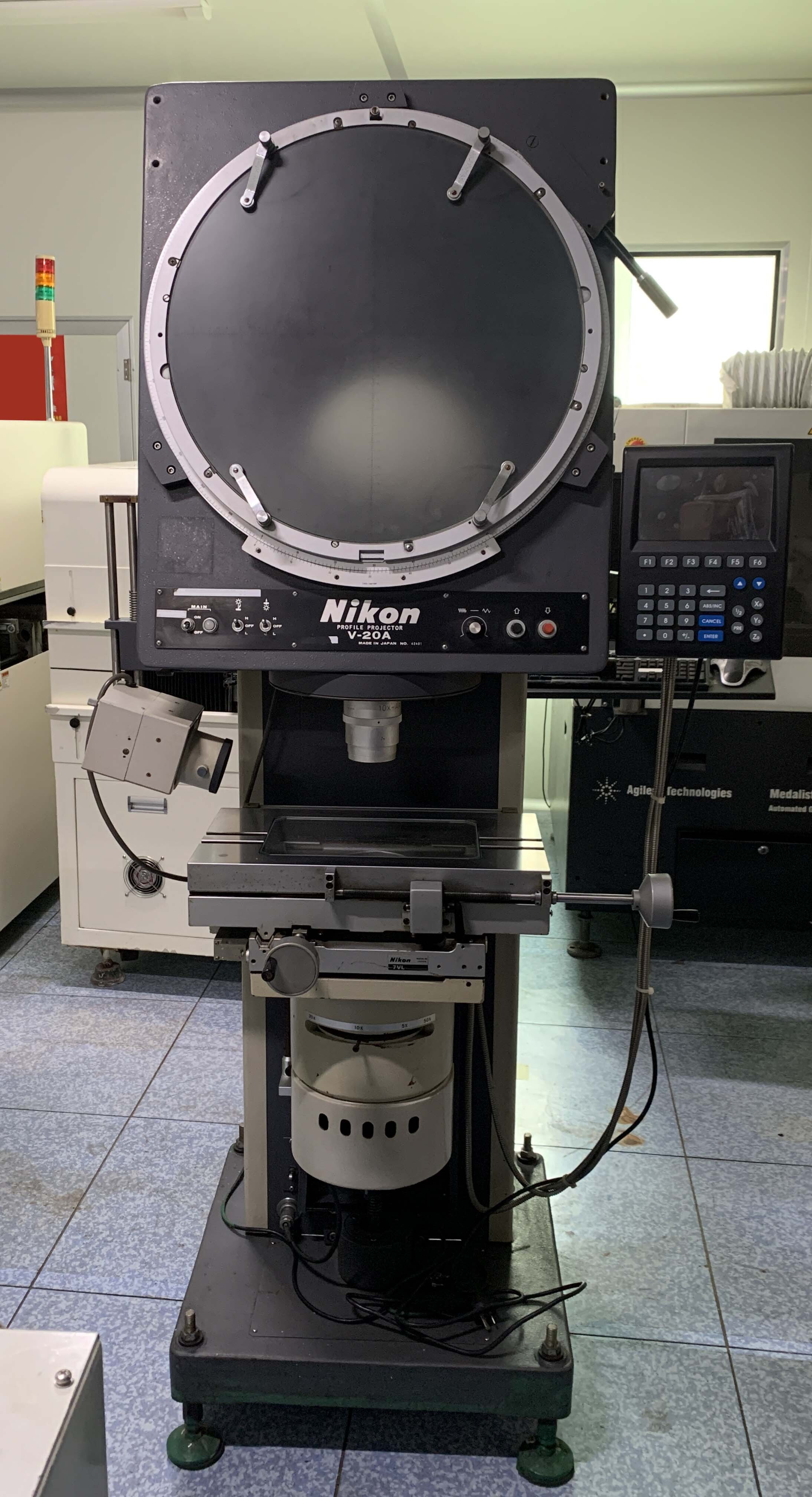 Photo Used NIKON V-20A For Sale