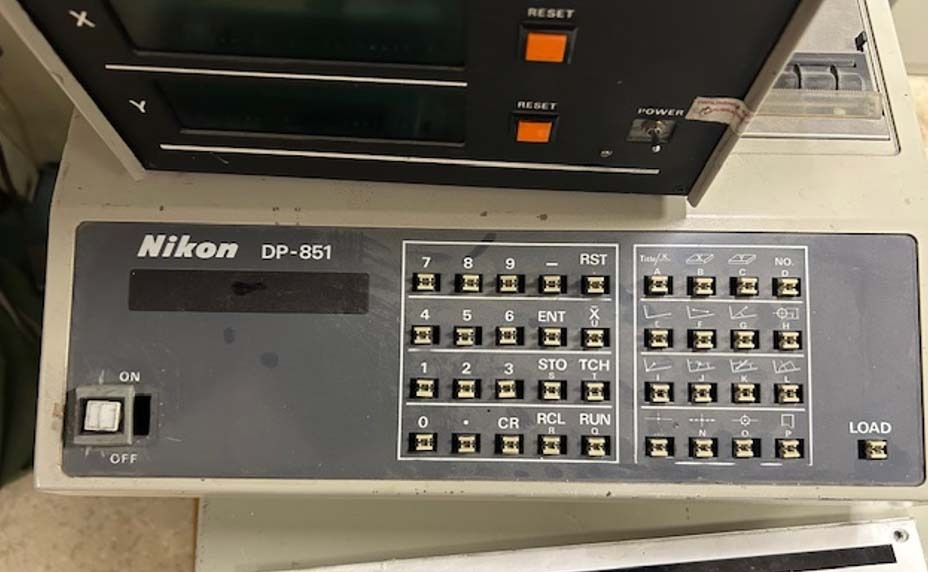 Photo Used NIKON V-24B For Sale