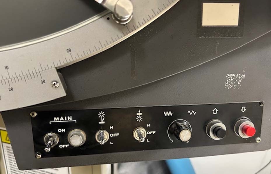 Photo Used NIKON V-24B For Sale