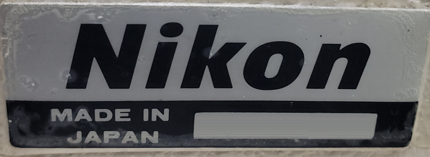 图为 已使用的 NIKON VM-150 待售