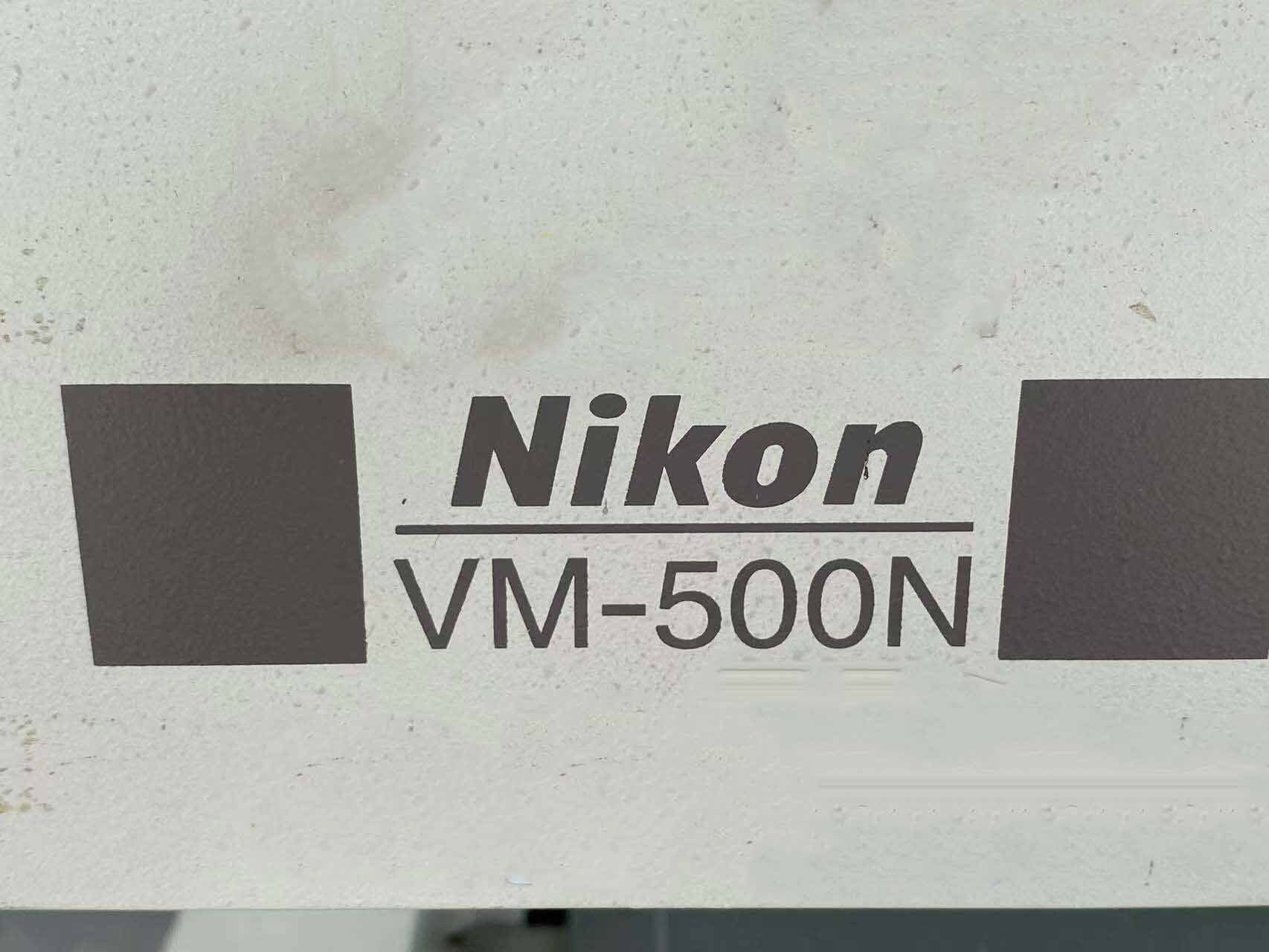 Foto Verwendet NIKON NEXIV VM-500N Zum Verkauf