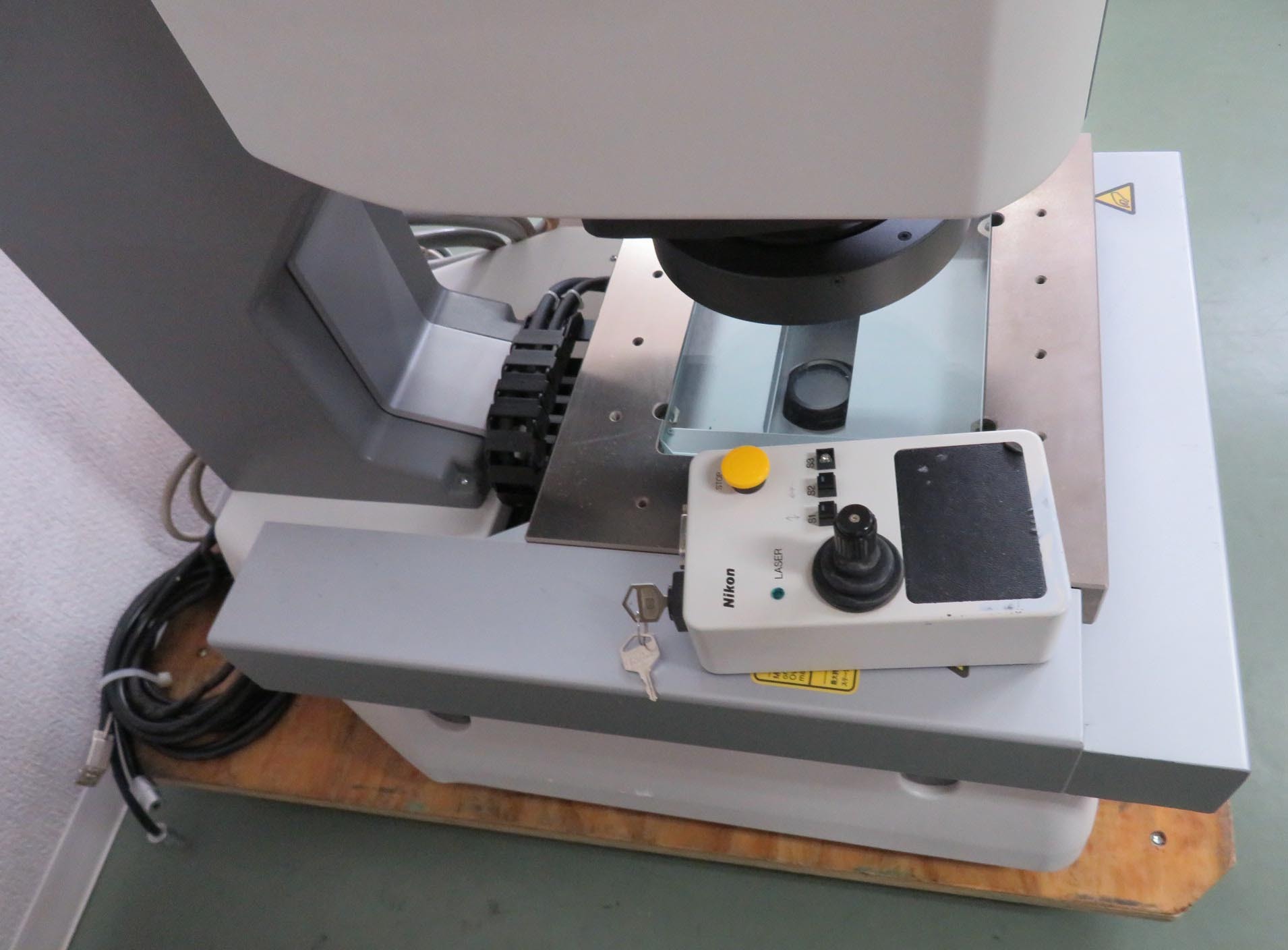 图为 已使用的 NIKON NEXIV VMR-1515 待售