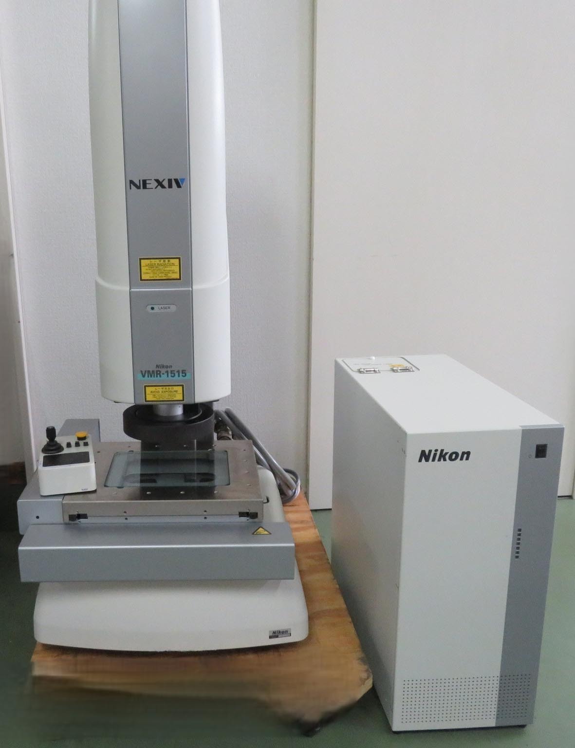 图为 已使用的 NIKON NEXIV VMR-1515 待售