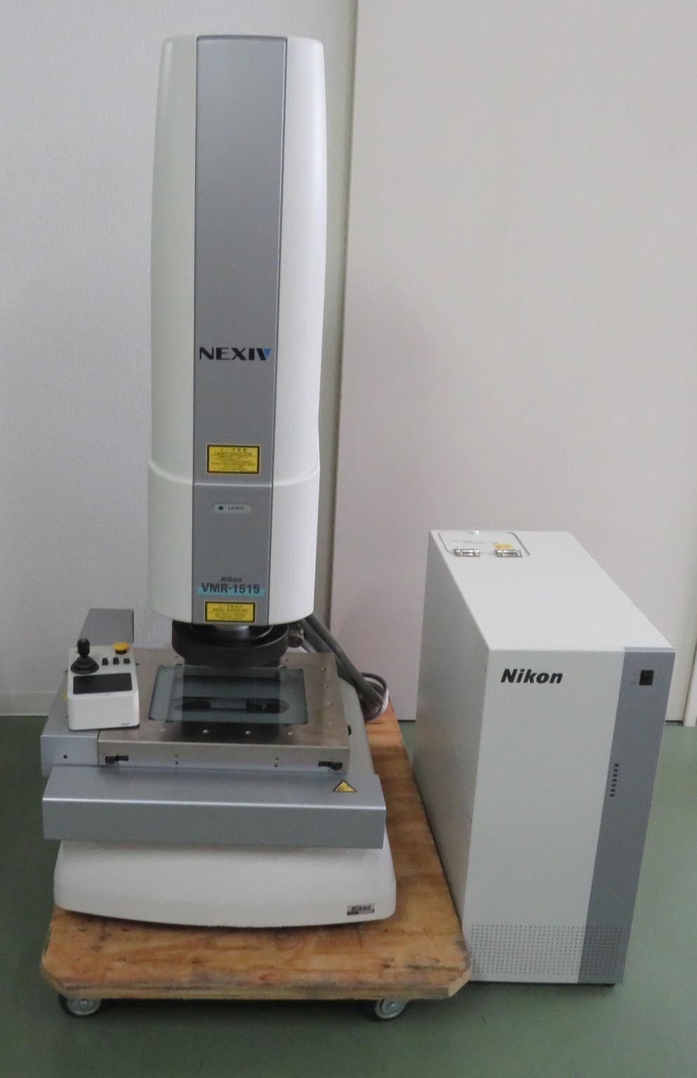 图为 已使用的 NIKON NEXIV VMR-1515 待售