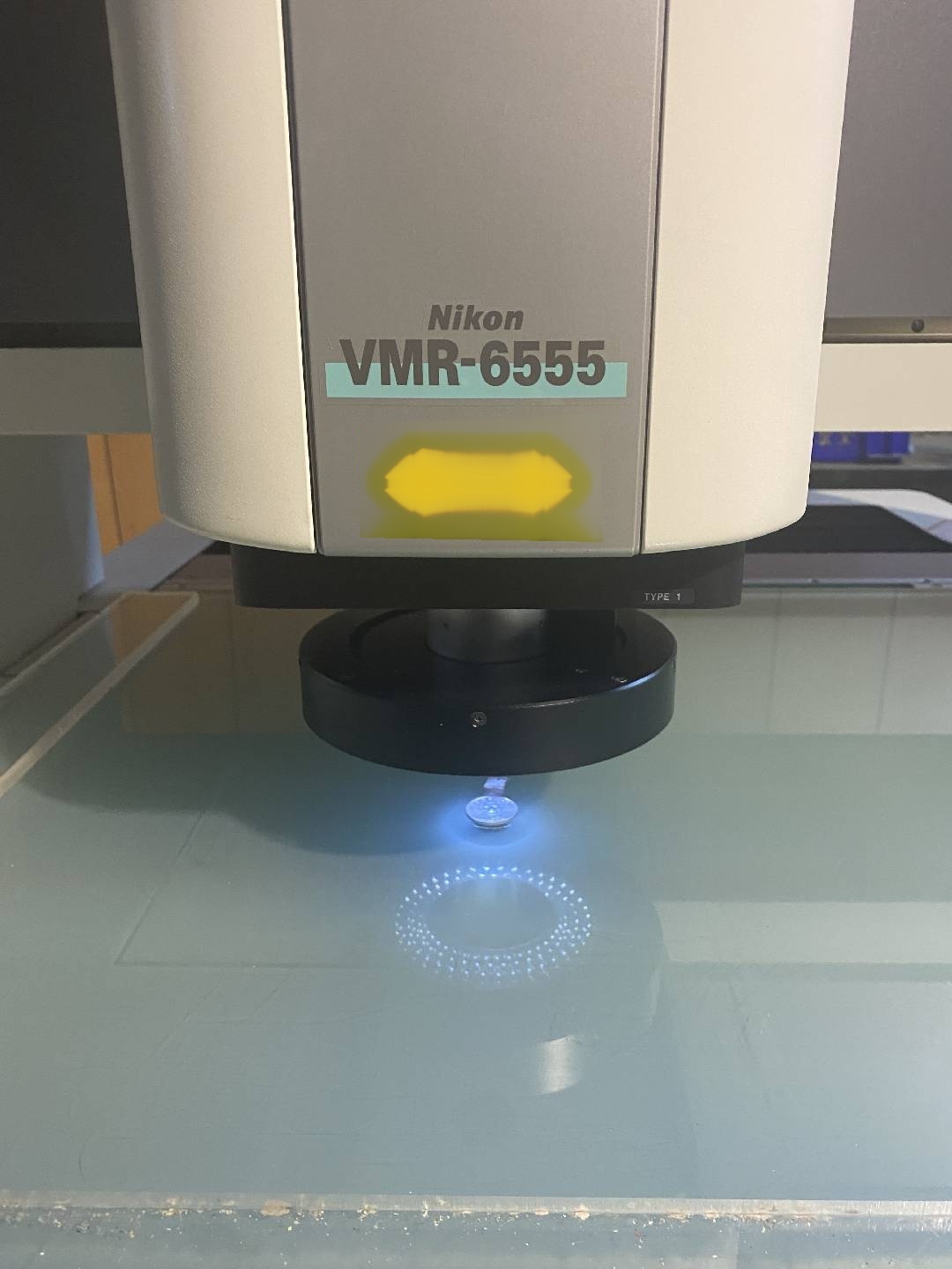 图为 已使用的 NIKON VMR-6555 待售