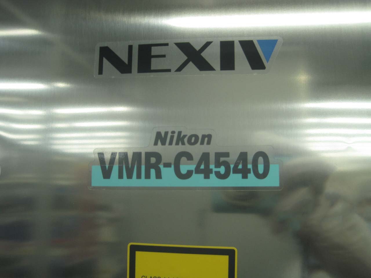 圖為 已使用的 NIKON VMR C4540 待售