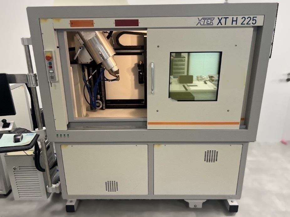NIKON XTH 225 X-ray Equipment used for sale price #293819187 > buy from CAE