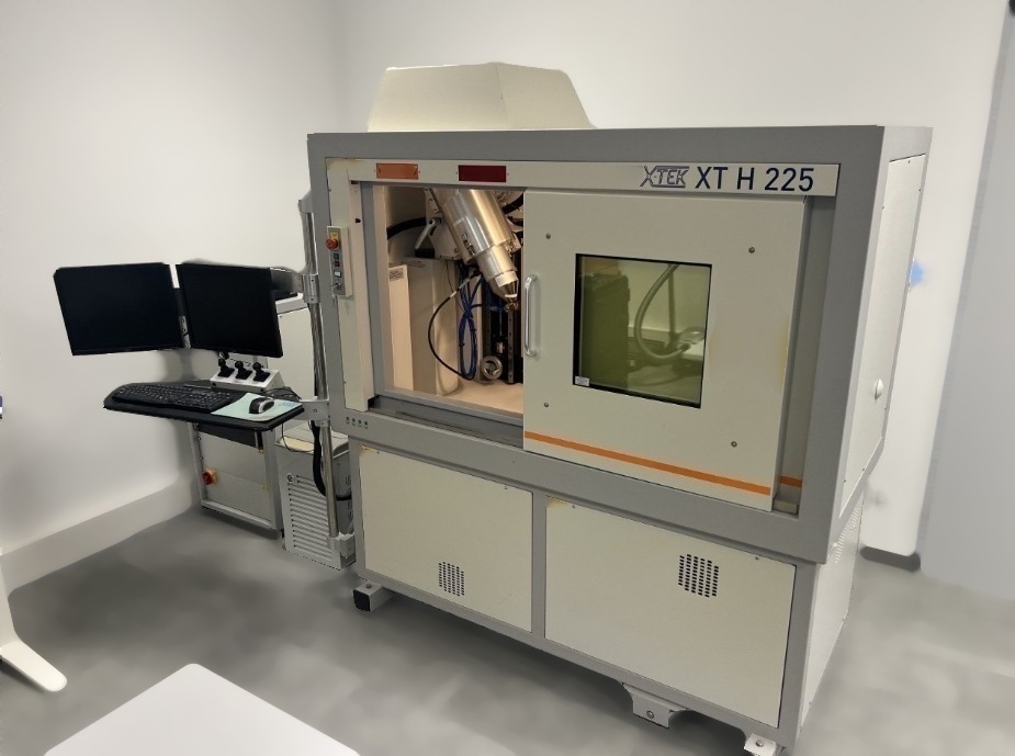 NIKON XTH 225 X-ray Equipment used for sale price #293819187 > buy from CAE