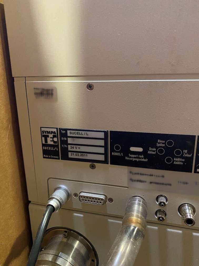 フォト（写真） 使用される NILFISK Advance IVB 5 H 販売のために