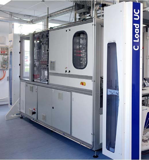 Foto Verwendet NINES PHOTOVOLTAICS ADE100 Zum Verkauf