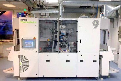 NINES PHOTOVOLTAICS ADE100 #293826381