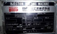 Photo Used NISSEI PS60E9A For Sale