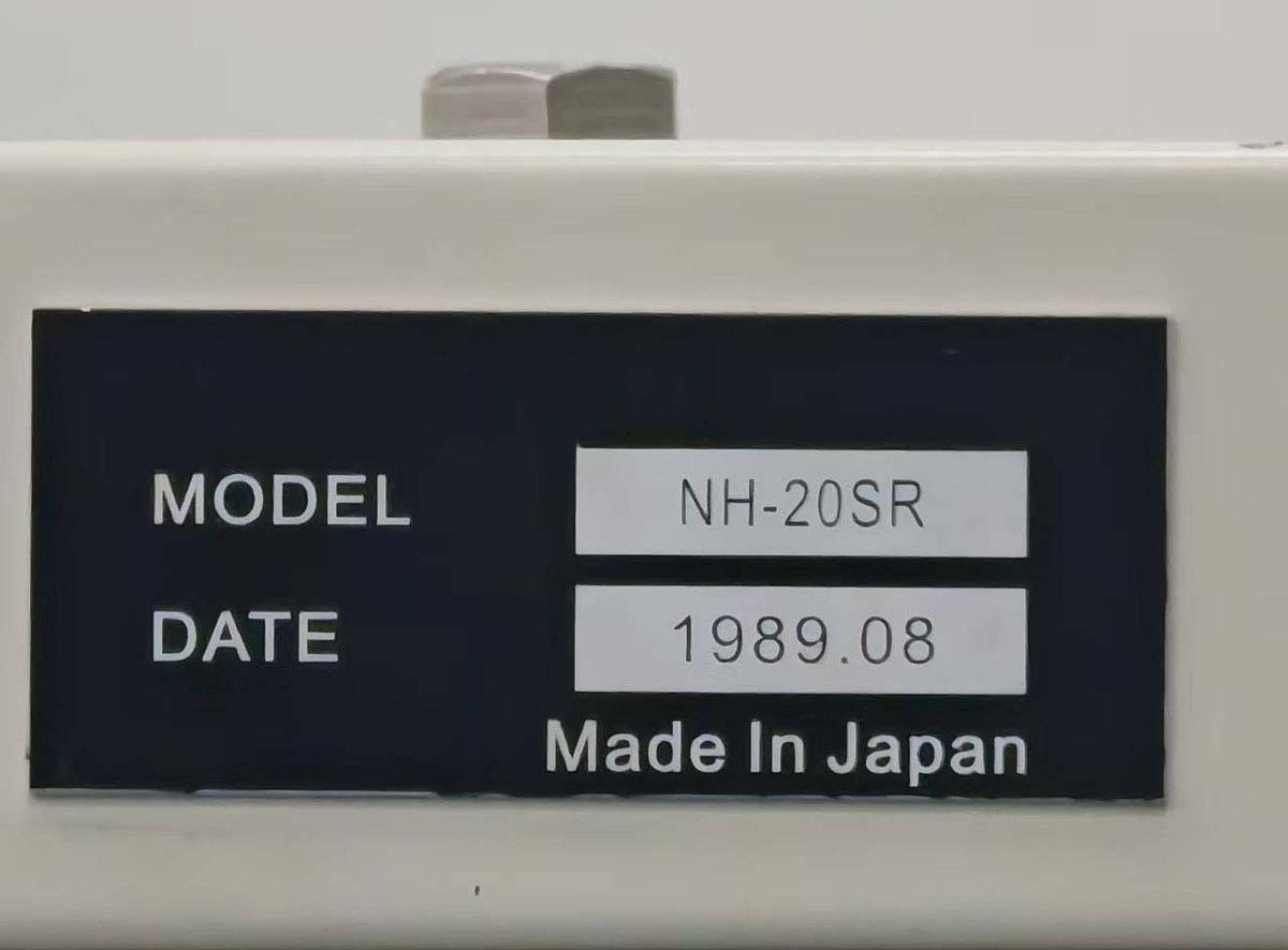 Foto Verwendet NISSIN NH-20SR Zum Verkauf