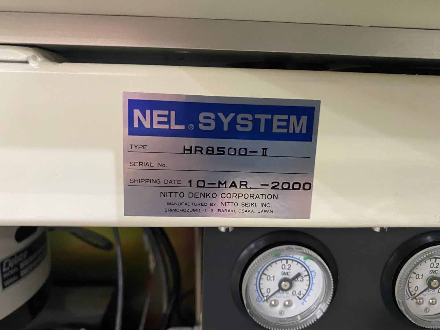 圖為 已使用的 NITTO DENKO HR 8500 II 待售