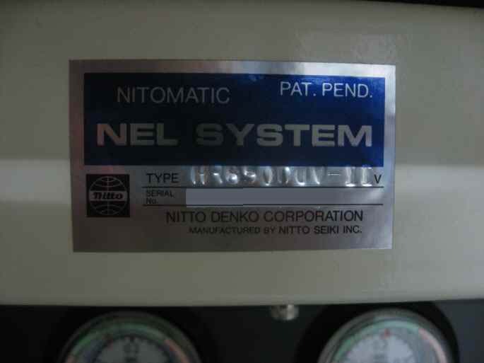图为 已使用的 NITTO DR 8500 II 待售