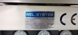 Photo Used NITTO DR 8500 II For Sale
