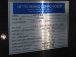 사진 사용됨 NITTO DENKO MA 3000 II 판매용