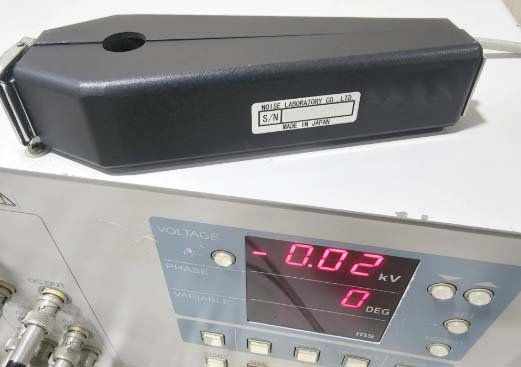 사진 사용됨 NOISEKEN INS-4040 판매용