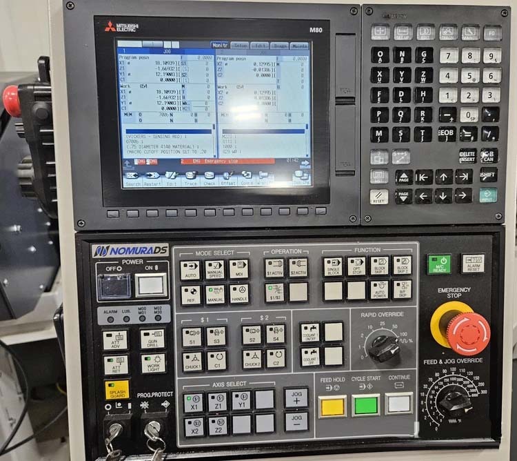 フォト（写真） 使用される NOMURA NN-38UB8 販売のために